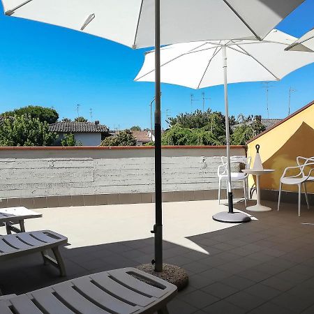 Appartamento Con Terrazza Lido delle Nazioni Εξωτερικό φωτογραφία