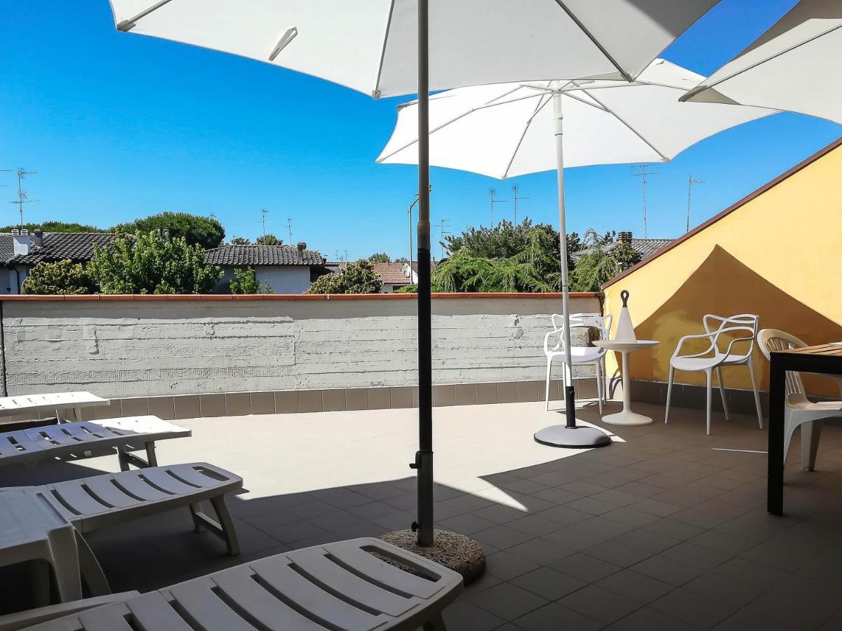 Appartamento Con Terrazza Lido delle Nazioni Εξωτερικό φωτογραφία