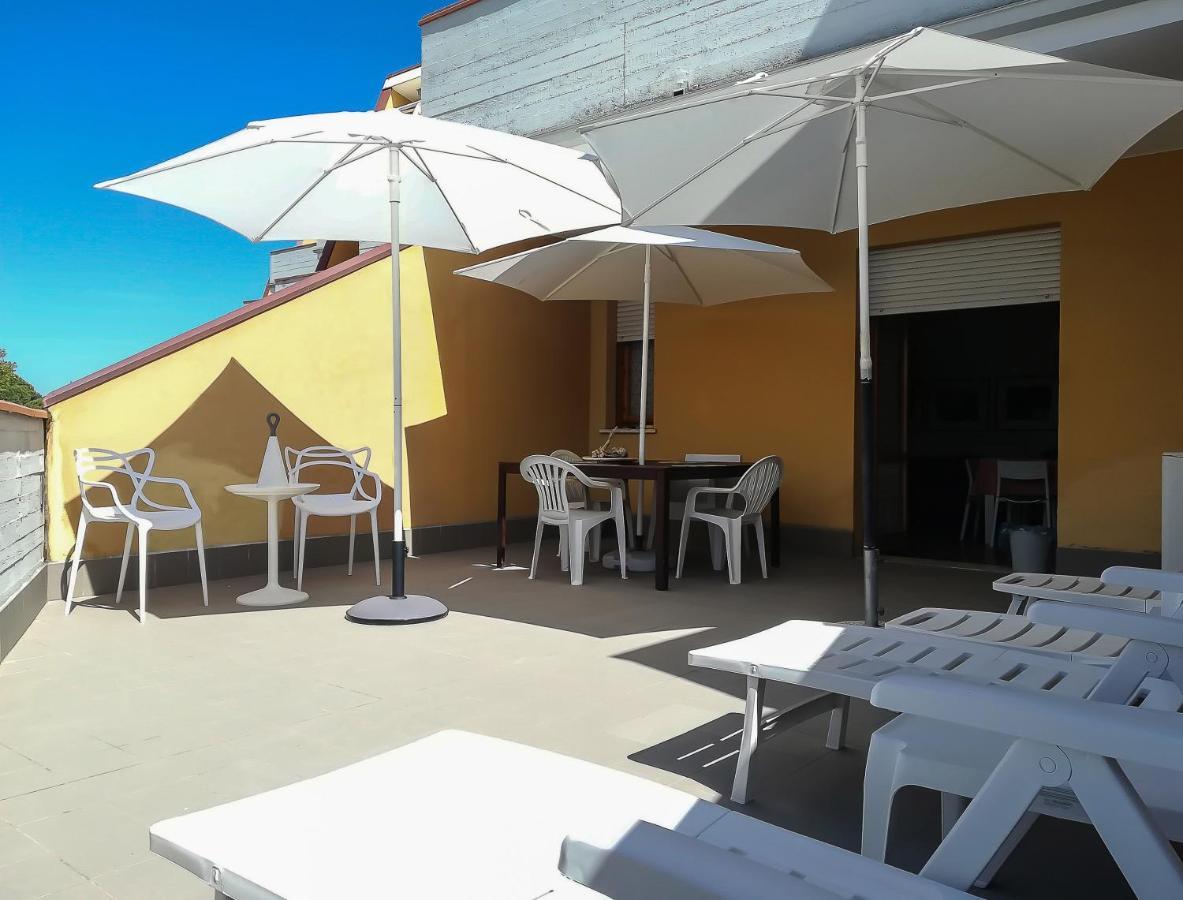 Appartamento Con Terrazza Lido delle Nazioni Εξωτερικό φωτογραφία