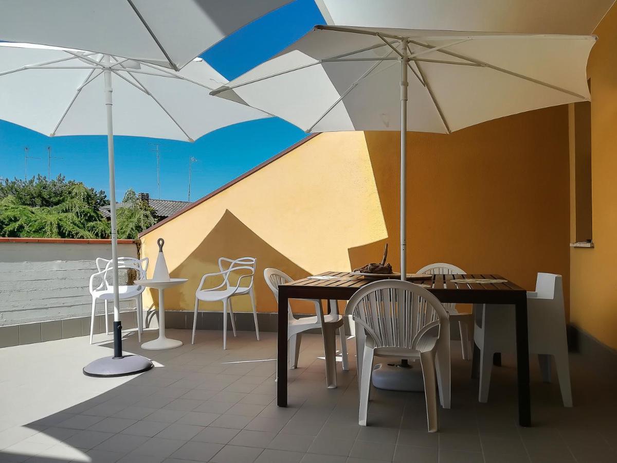 Appartamento Con Terrazza Lido delle Nazioni Εξωτερικό φωτογραφία