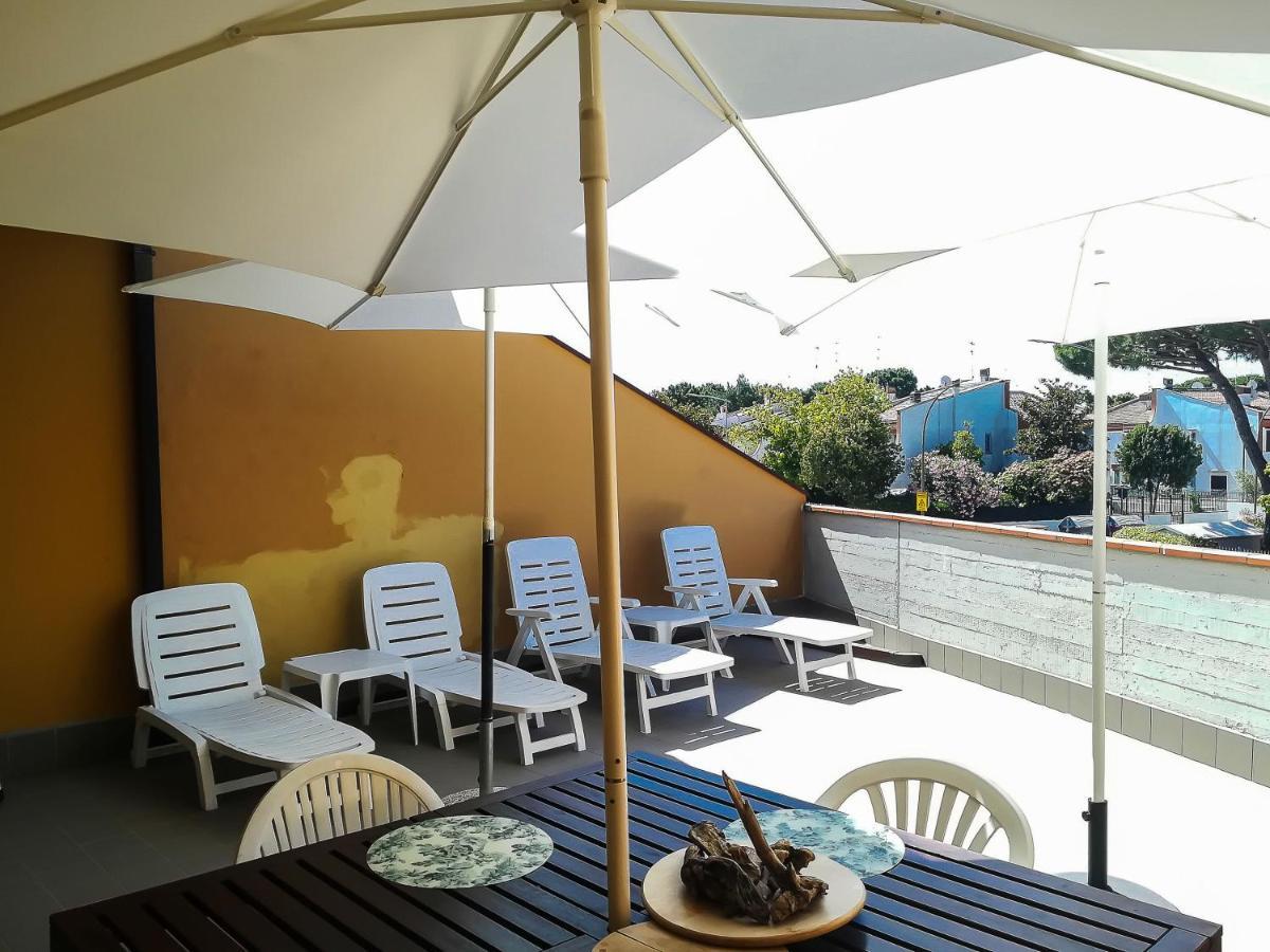 Appartamento Con Terrazza Lido delle Nazioni Εξωτερικό φωτογραφία
