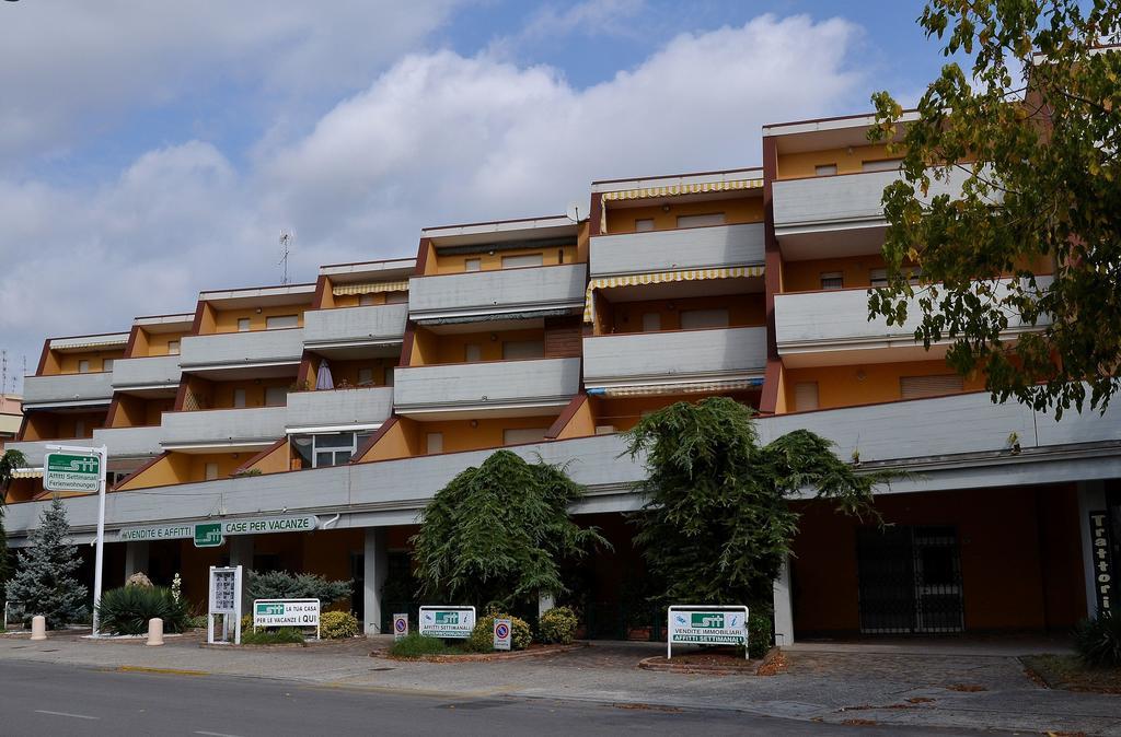 Appartamento Con Terrazza Lido delle Nazioni Δωμάτιο φωτογραφία